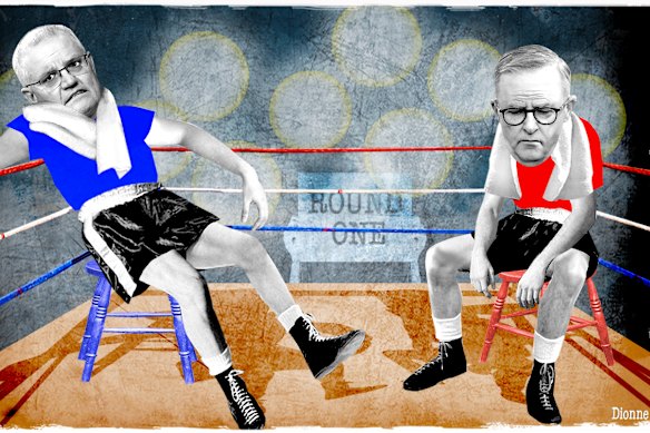 In the first week of the campaign nothing went as expected.