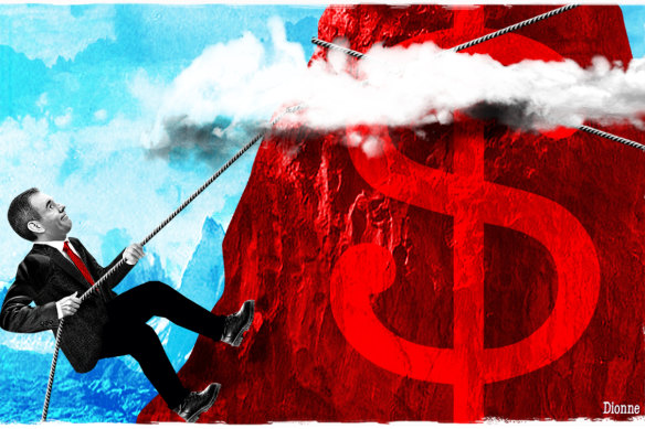 Illustration: Dionne Gain