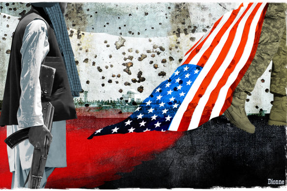 Illustration by Dionne Gain.