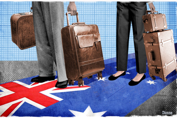 Australia’s immigration policy is being overhauled.