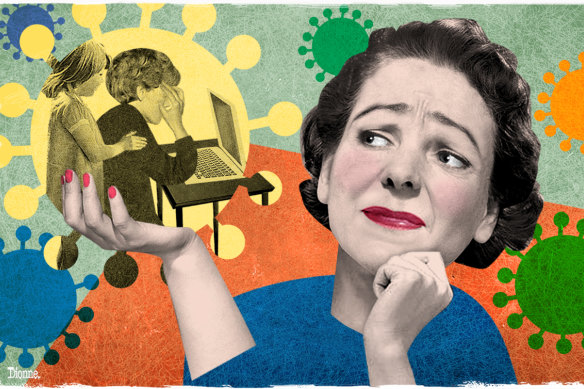 Illustration: Dionne Gain