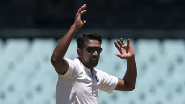 Ravi Ashwin has copped criticism for his dismissal of Jos Buttler..