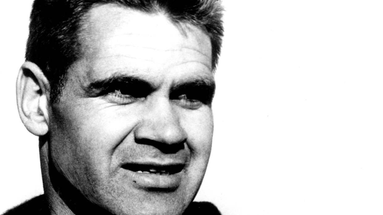 Geelong legend Graham “Polly” Farmer was found to have had CTE.