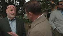 Glenn Stevenson is accused of leaving people who lost everything in Black Summer with broken promises and dreams.
