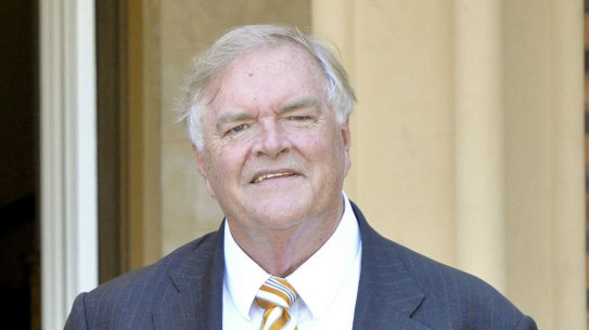 Kim Beazley could replace Brendan Nelson on the council of the Australian War Memorial.