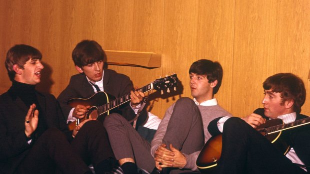 Peter Jackson making new documentary of Beatles' Let It Be