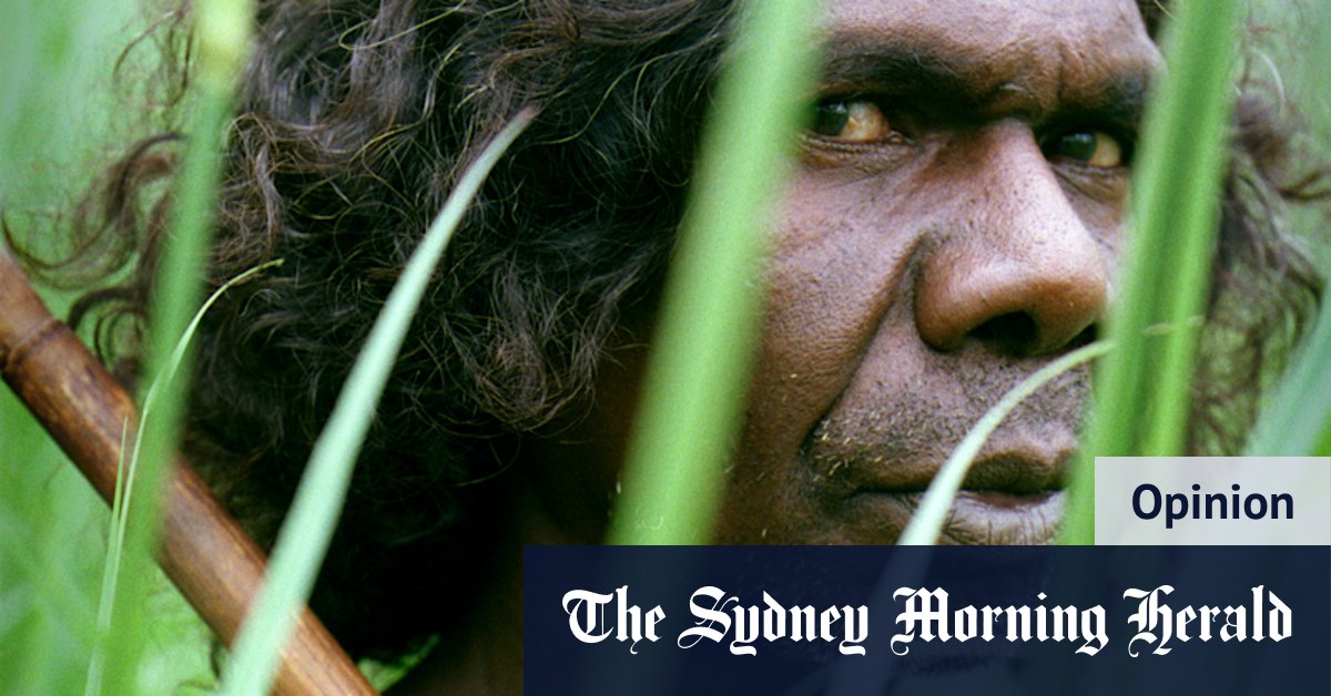 Vale Dalaithngu, who charmed Australia and the world - Vimarsana News