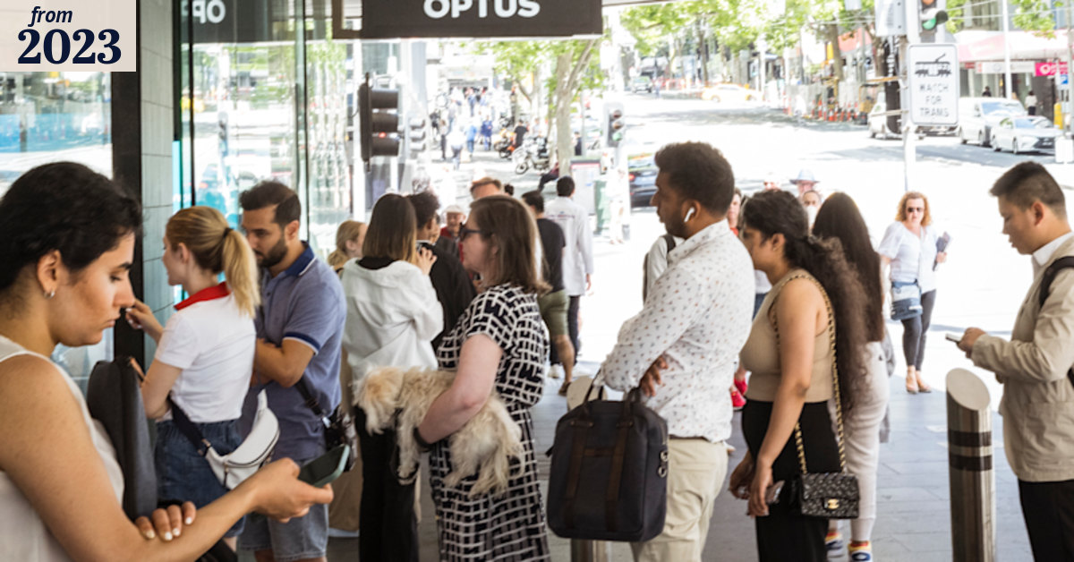 Optus outage: Michelle Rowland announces government review