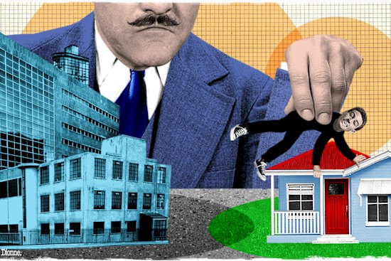 Illustration: Dionne Gain