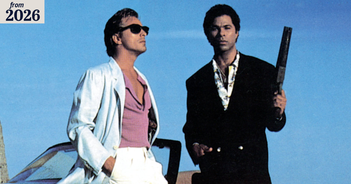 Miami Vice: How the series scored Julia Roberts, Bruce Willis, Ben ...