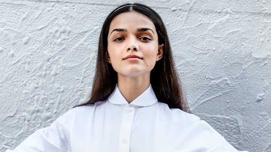 Rachel Zegler: “I try not to lead with fear, otherwise I’ll never do anything, but also to use the fear to my advantage when I can.”