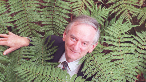 Botanist identified Wollemi Pine as ‘Jurassic Park’ brought to life