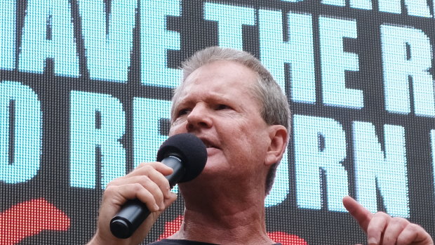 ‘Politically homeless’: Three months before election, CFMEU accuses Queensland Labor of treachery