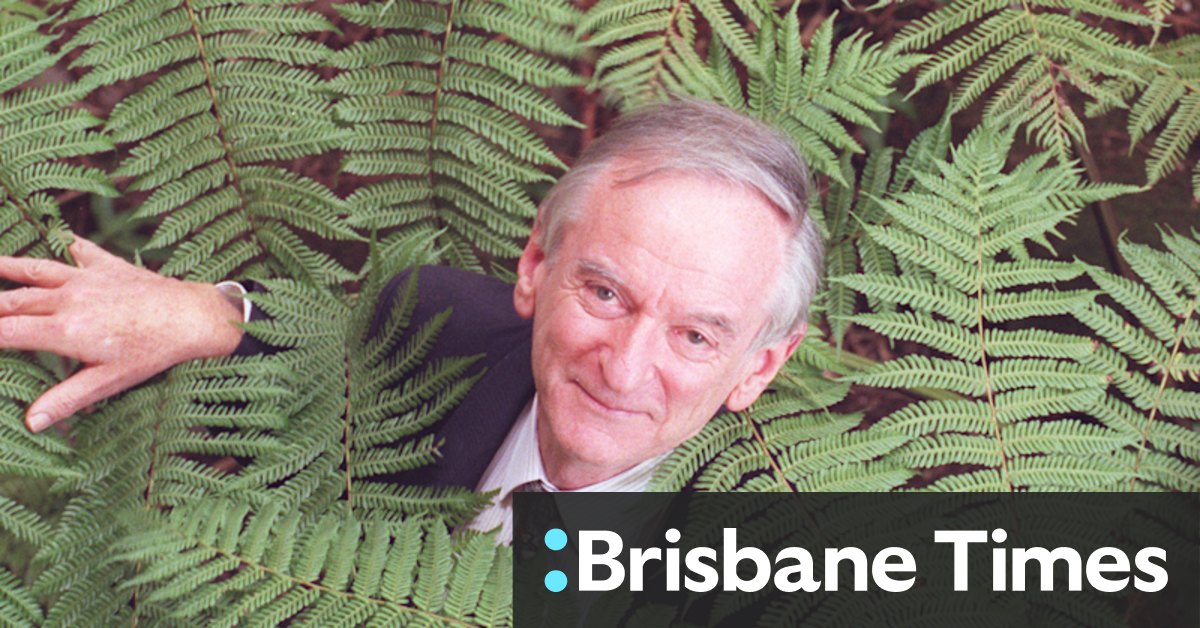 Carrick Chambers obituary: Botanist identified Wollemi Pine - Vimarsana News