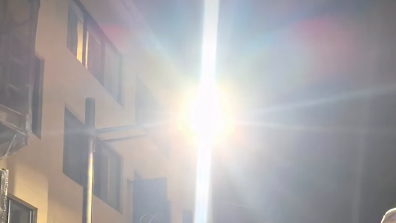 The Potts Point restaurateur, the ‘interrogation’ streetlights and a $7000 bill