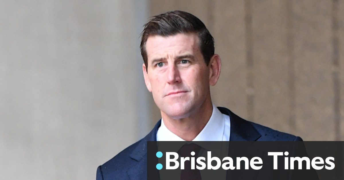 Ben Roberts-Smith among three war crimes targets - Vimarsana News