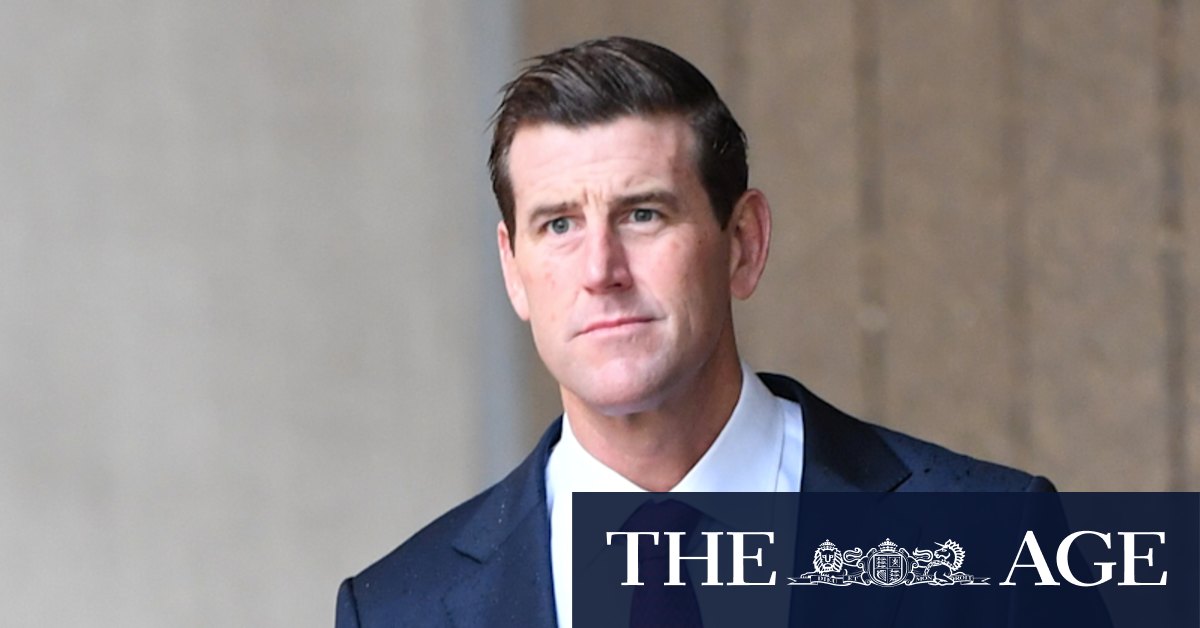 Ben Roberts-Smith among three war crimes targets - Vimarsana News