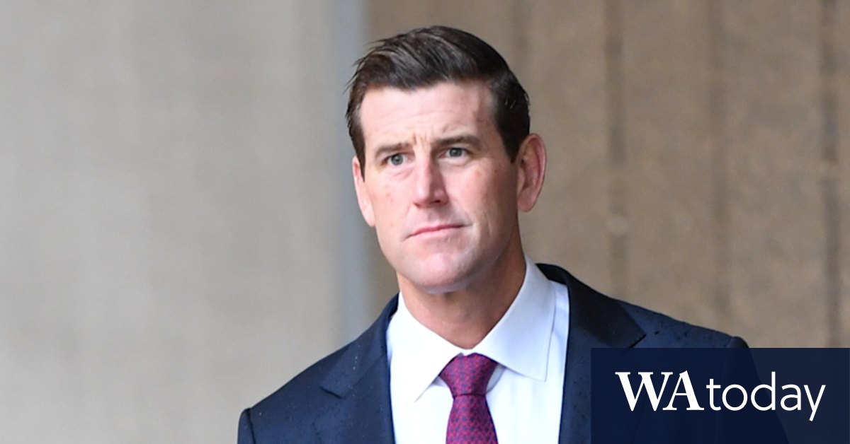 Ben Roberts-Smith among three war crimes inquiry targets - Vimarsana News