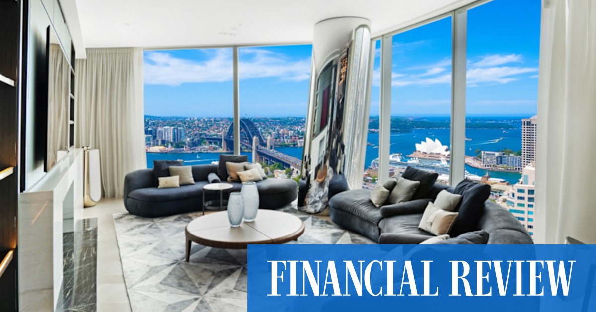 Luxury property: Chinese home buyer's $100m budget sets a tough bar for Australian agents - Vimarsana News