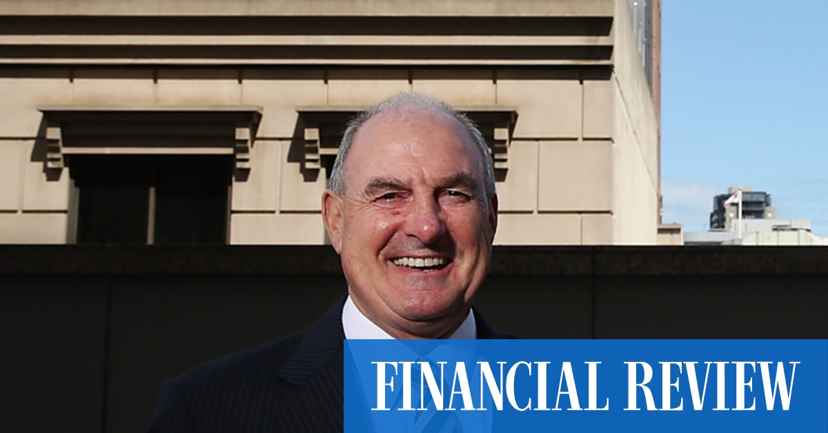 afr.com - Sarah Thompson, Kanika Sood, Emma Rapaport - Yancoal to acquire PE-owned Kestrel coal mine in $2.5b-plus deal