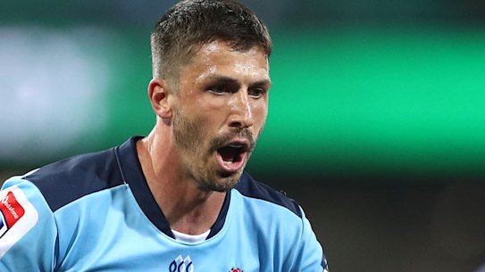 State of Union: The one-off match would draw on 130 years of rivalry between Australia's strongest rugby states.