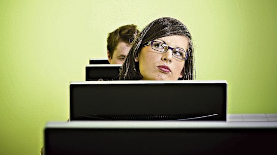 The federal government is wrestling with ways of getting more people into training.