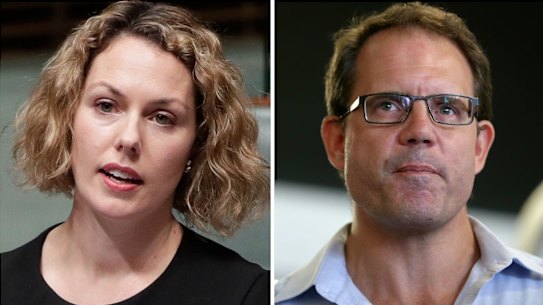 Canberra MP Alicia Payne and Solomon MP Luke Gosling will introduce a private members bill to overturn the Andrews Bill.