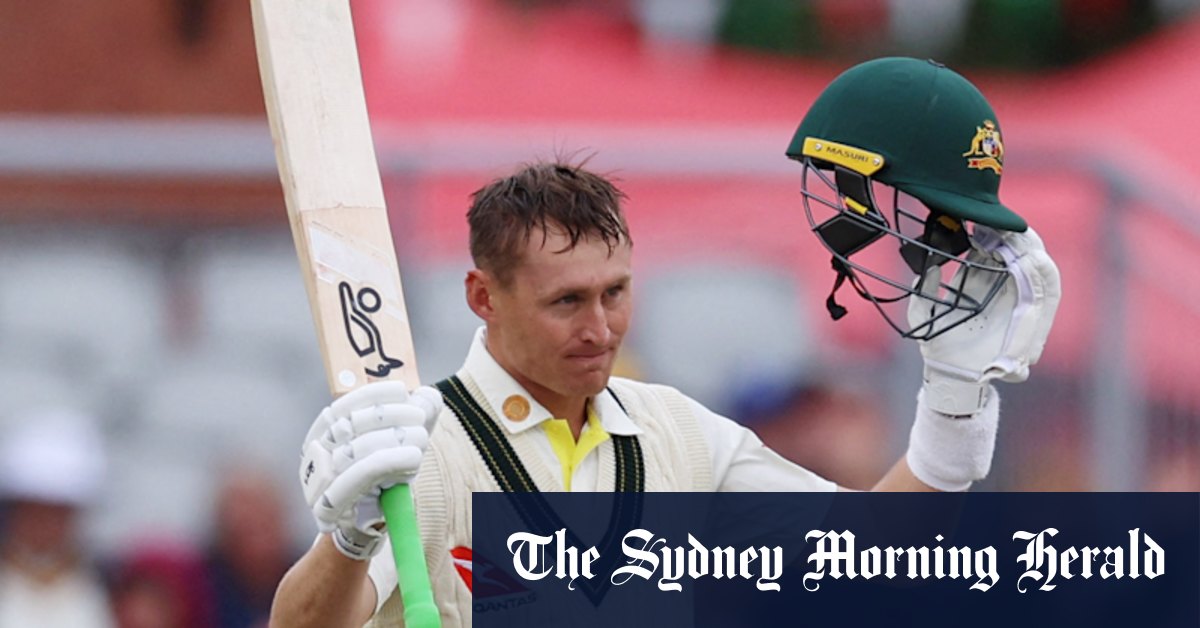 ‘Meticulous’ Marnus Labuschagne scores century and annoys England