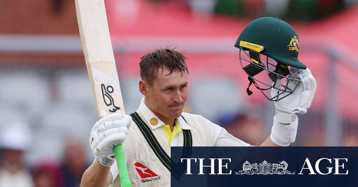‘Meticulous’ Marnus Labuschagne scores century and annoys England