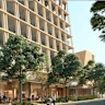 An artist’s impression of the proposed development in Kew.