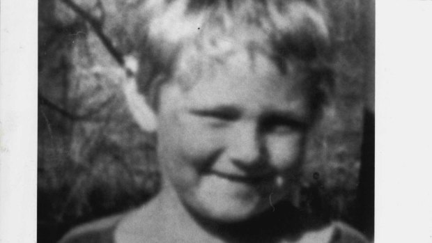 Damien Noyes, 6, was killed by Phillip Wayne Lett in 1992. 