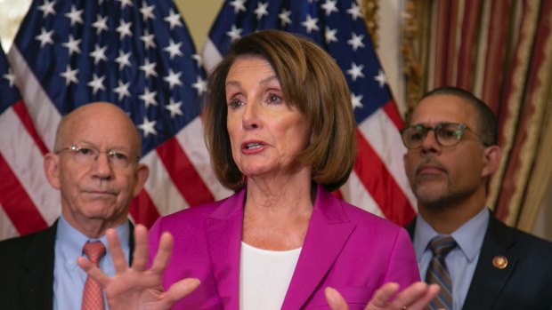 Speaker of the House Nancy Pelosi this week blocked President Donald Trump from giving his State of the Union address to Congress. 