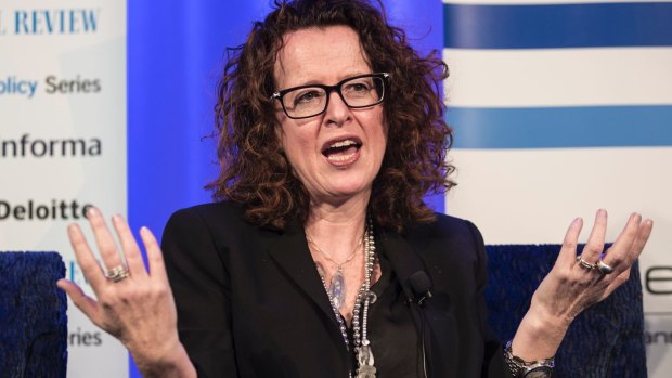 Technology expert, cultural anthropologist and futurist Genevieve Bell joined CBA's board this year.