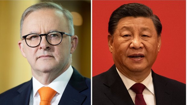 Anthony Albanese welcomes prospect of Xi Jinping meeting
