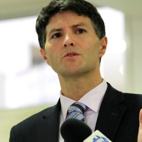 NSW Finance Minister Victor Dominello said Ryde council’s planning laws were outdated.