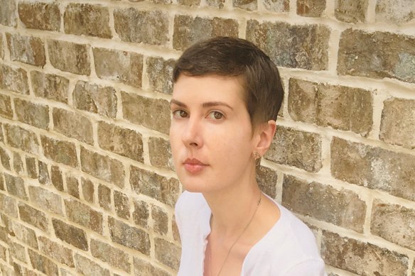 “I just want to be writing the weird stuff,” says Patricia Lockwood.