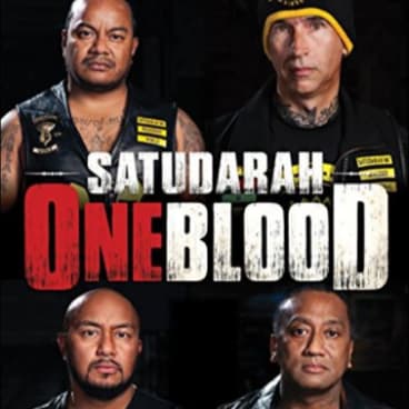 A poster for the 2015 documentary by Joost van der Valk and Mag Gaven.