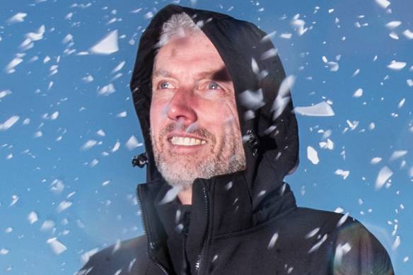 A farewell to ice: Snowfields close to meltdown