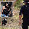 Police circle in on Hume Highway rest stop in search for missing Sydney woman