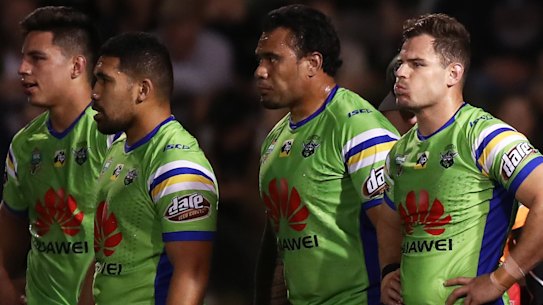 Season review: Questions remain over Raiders with finals the pass mark