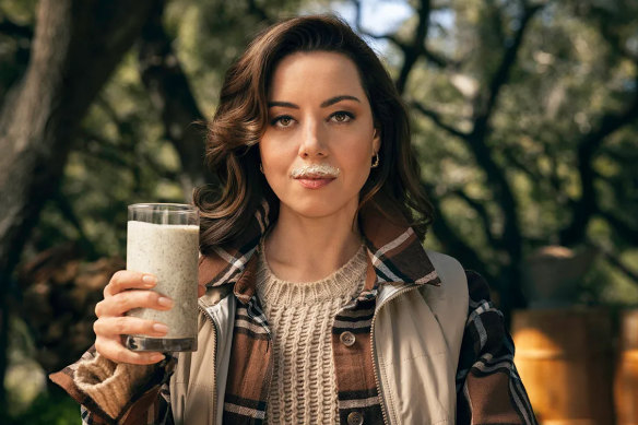 ‘Is Wood Milk real?’: satirising the rise of plant-based moo juice