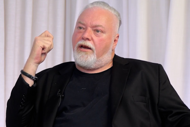 Kyle Sandilands on Act Two With Samantha Armytage