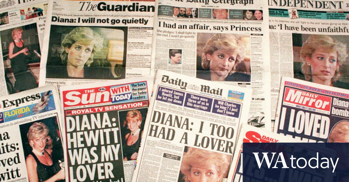Victims of BBC smear campaign demand more than 'generic apology' over Diana interview scandal - Vimarsana News