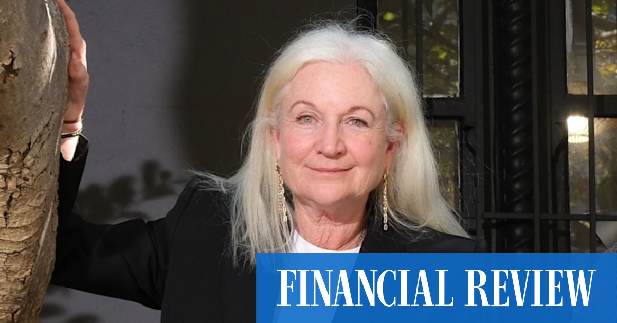 afr.com - Michael Bailey - Former STC director buys another theatre company a house