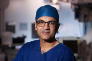 Professor Anand Deva Head, Cosmetic Plastic and Reconstructive Surgery, Faculty of Medicine and Health Sciences, Macquarie University. Photo Supplied