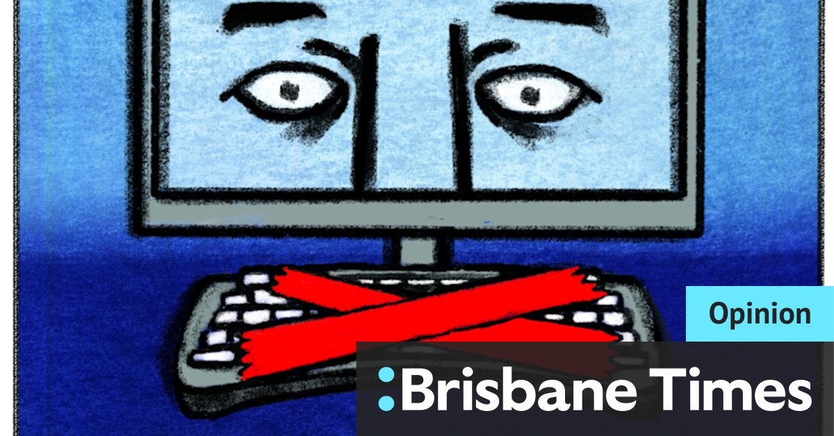 The Morrison government's two alarming assaults on freedom of speech after spruiking liberty - Vimarsana News