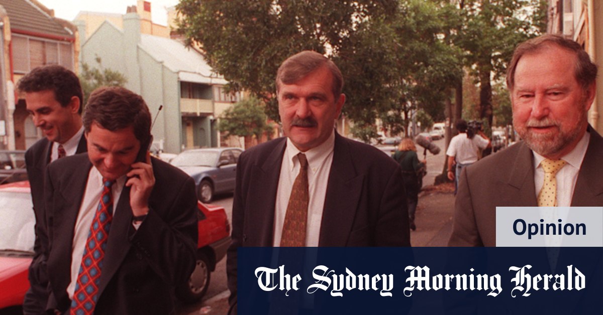The Barilaro case has precedents - and only the ICAC can deliver the truth - Vimarsana News