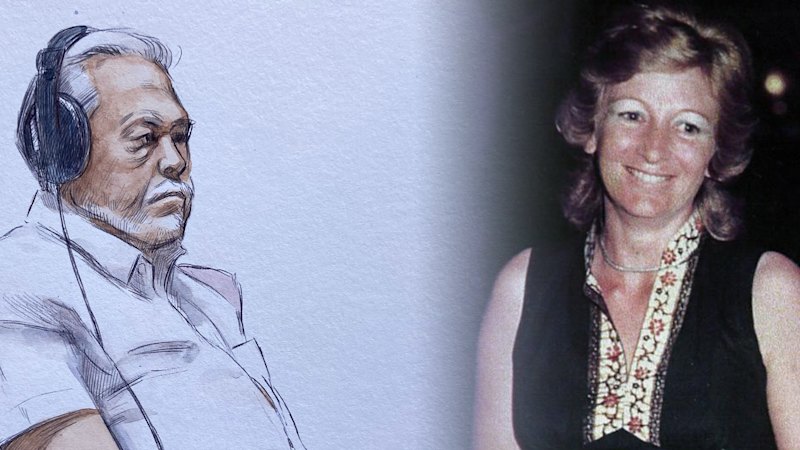 Husband found guilty of murdering his wife 40 years after she went missing