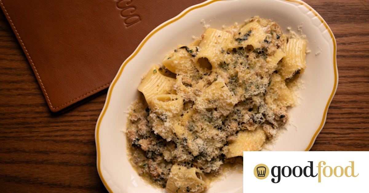 Decca, Alphington – The Age, Good Food app review