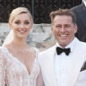 Love and collateral damage as Karl Stefanovic and Jasmine Yarbrough wed